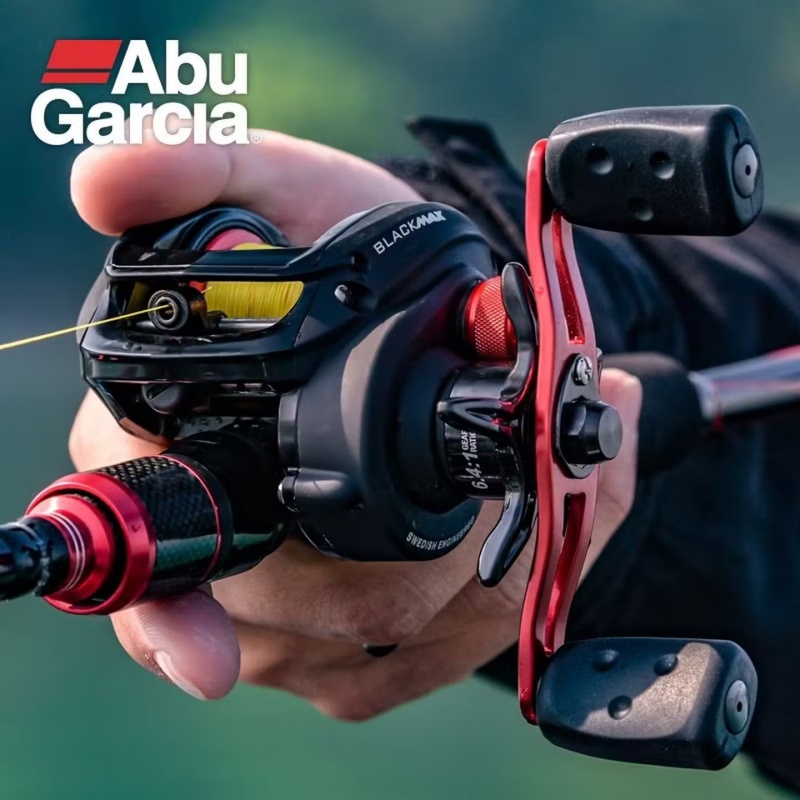 Trolling Reel - Carrete de Pesca Giratorio Abu Garcia