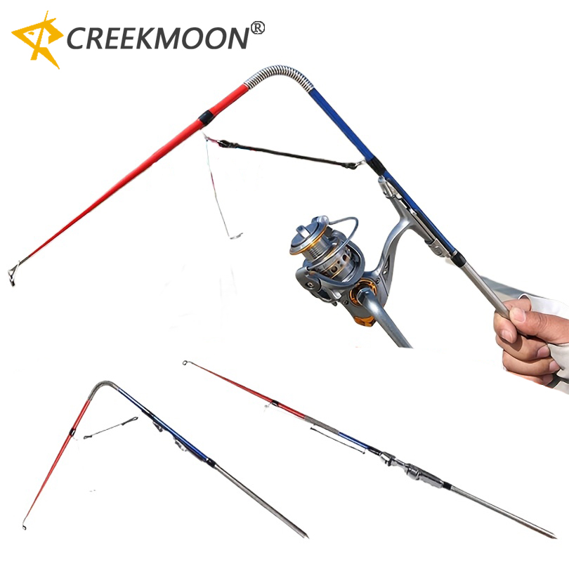 Conventional Reel - Set de Caña de Pescar Automática