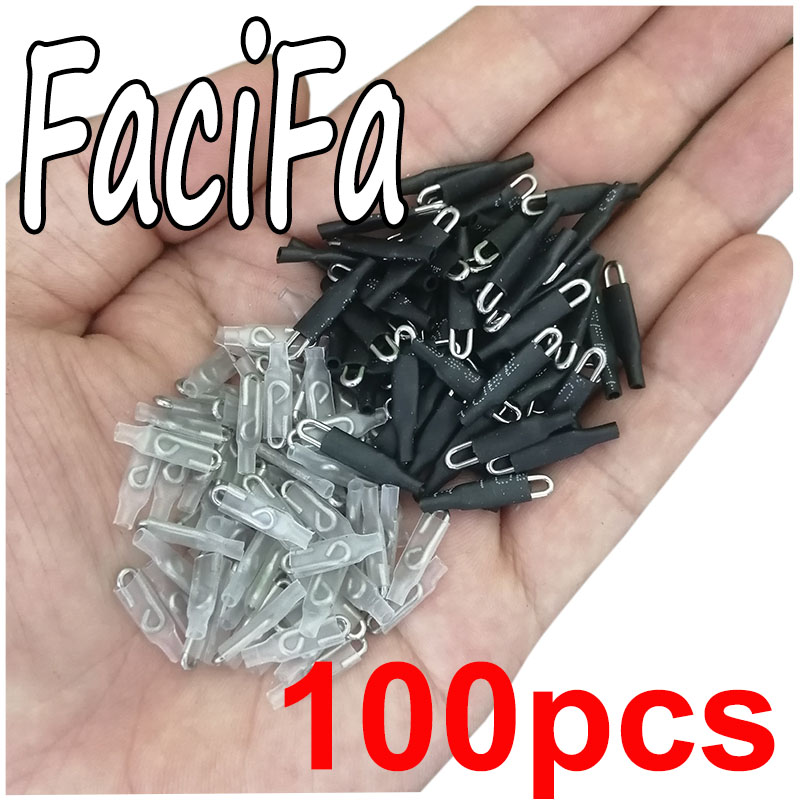 Reel Spare Spool - 100 piezas Enganche Rapido broches de