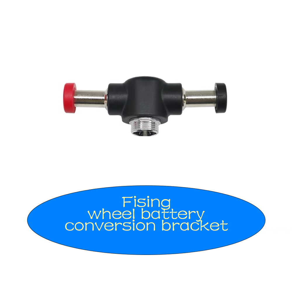 Fly Reel - Carrete eléctrico para pesca en el