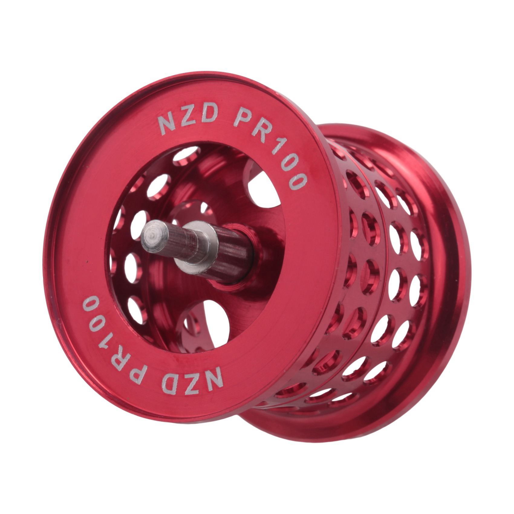 Conventional Reel - ABAZJ carrete de pesca ligero Micro-tipo