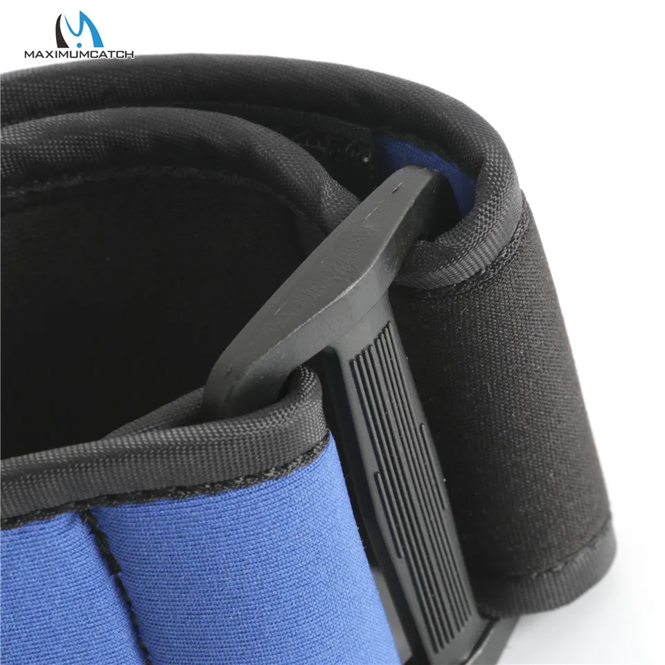 MAXIMUMCATCH Soporte para muñe - Fly Reel reseña y precio