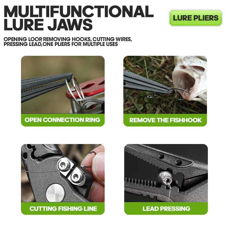 Alicates de Pesca TAIYU de Ace - Baitcasting Reel reseña y precio