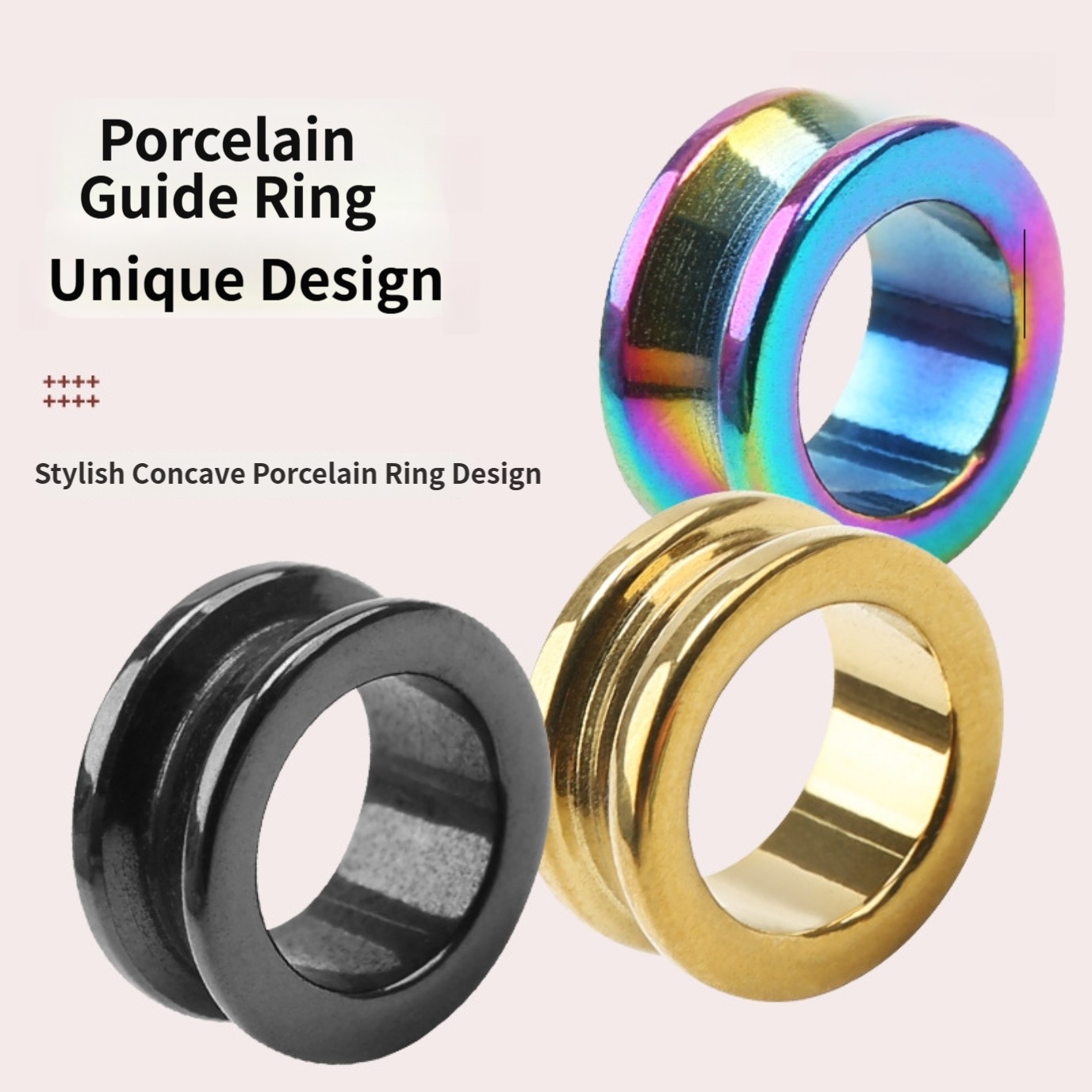 Anillo guía para carretes de p - Fly Reel reseña y precio