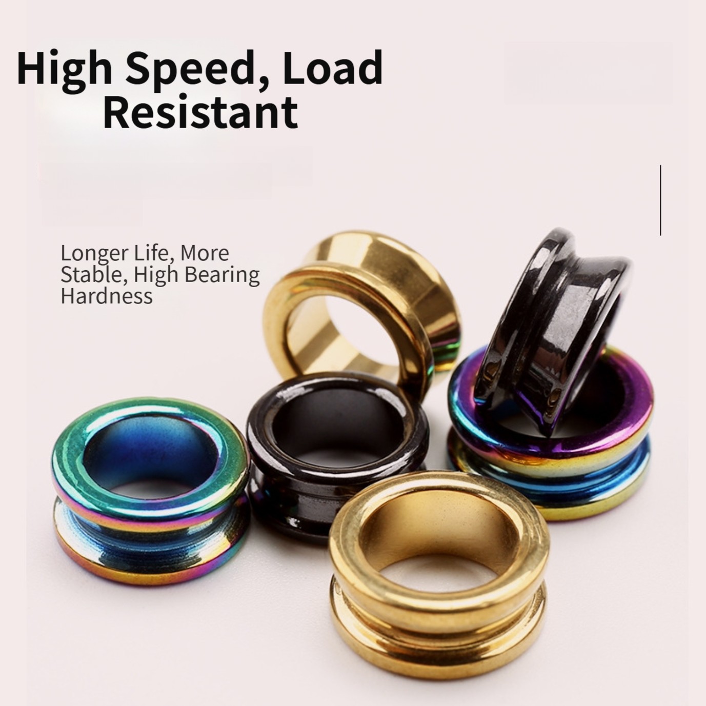 Anillo guía para carretes de p - Fly Reel reseña y precio