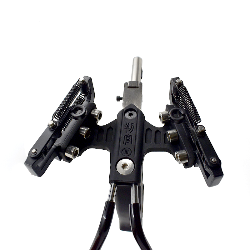 Tirachinas de Metal mejorado c - Conventional Reel reseña y precio