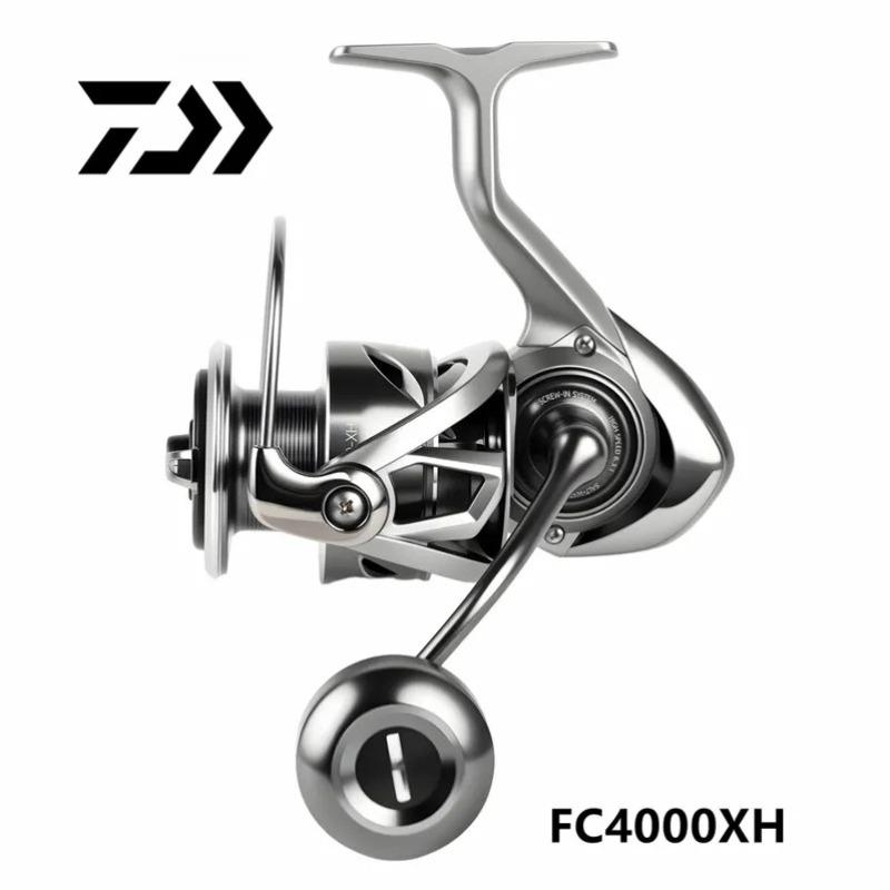 Carrete de Pesca Giratorio DAI - Reel Spare Spool reseña y precio