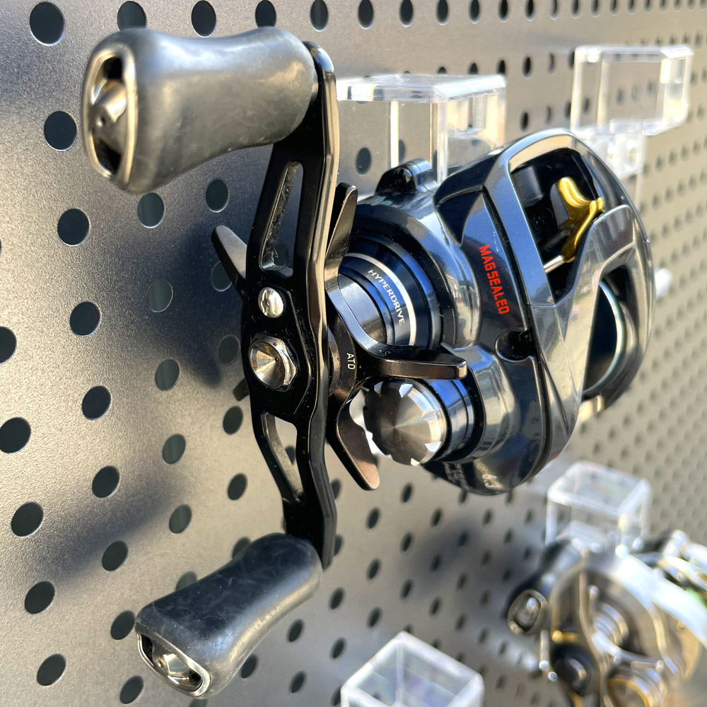 5 unidades de soporte de pared - Fly Reel reseña y precio