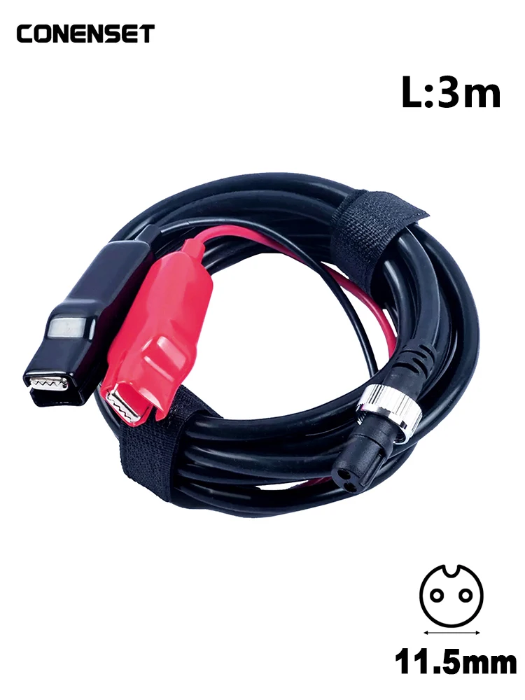 Cable de Conexión para Carrete - Conventional Reel reseña y precio