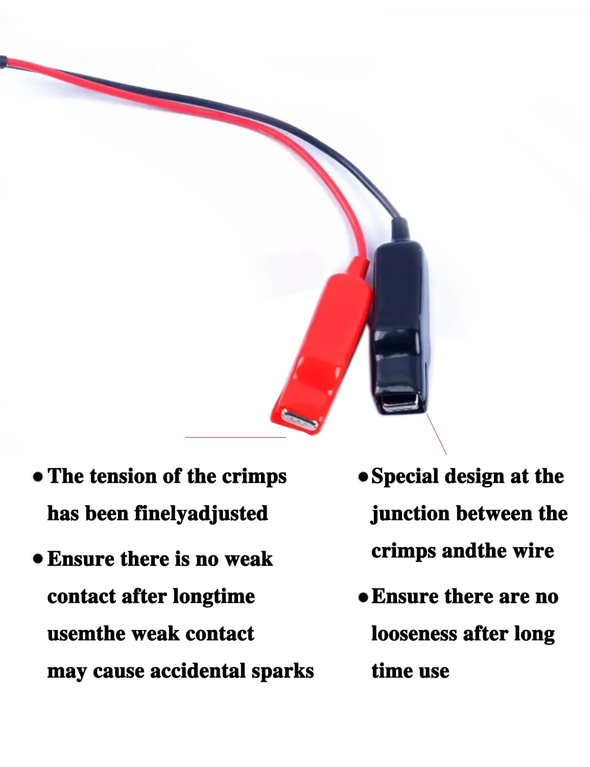 Cable de Conexión para Carrete - Conventional Reel reseña y precio