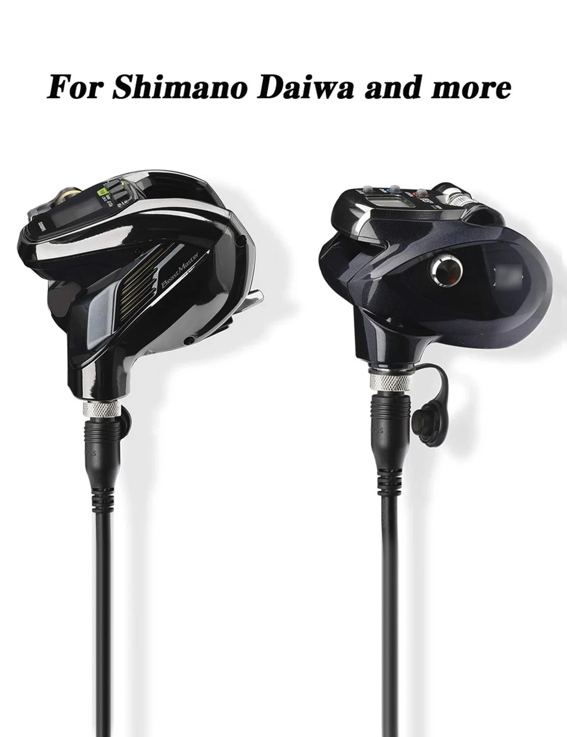 Cable de Conexión para Carrete - Conventional Reel reseña y precio