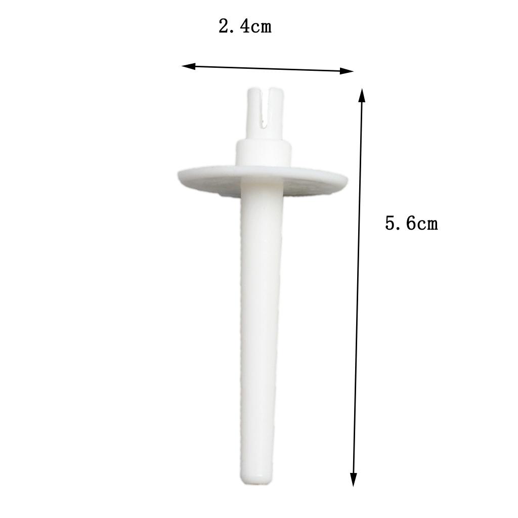 6 púas para bobinas duraderas, - Reel Spare Spool reseña y precio