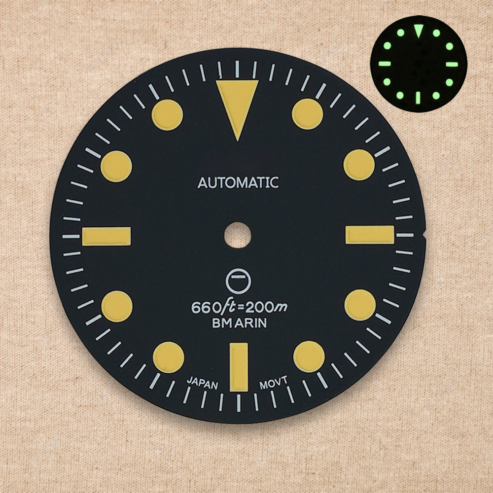 Esfera Retro con Logotipo S de - Reel Case reseña y precio