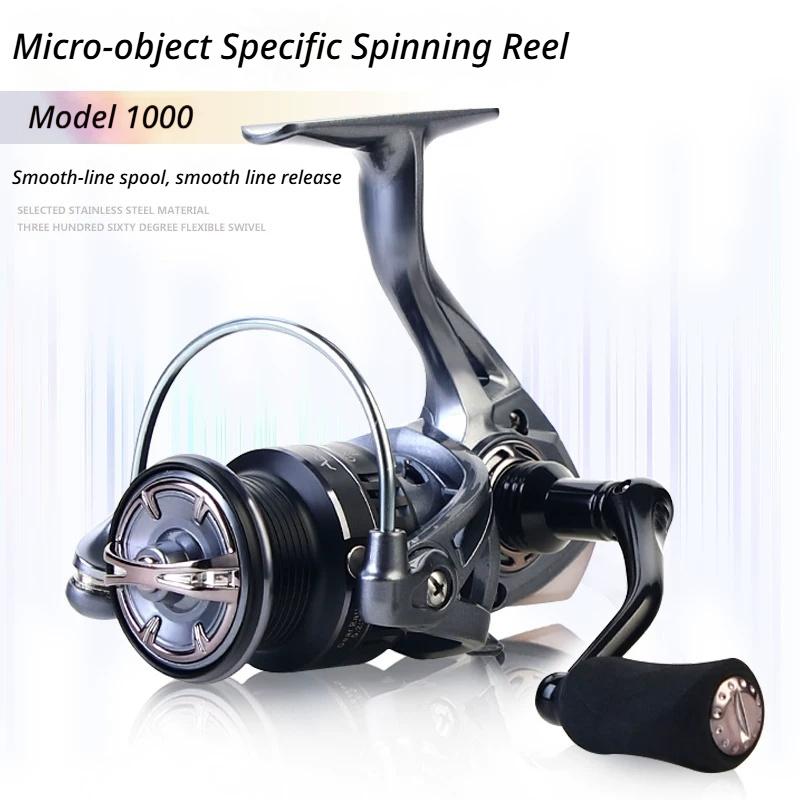 Carrete de Pesca Giratorio Ult - Reel Spare Spool reseña y precio