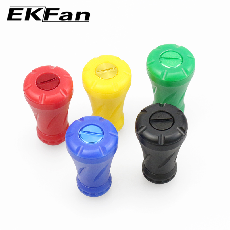Perilla de Carrete EKFan Ultra - Spincast Reel reseña y precio