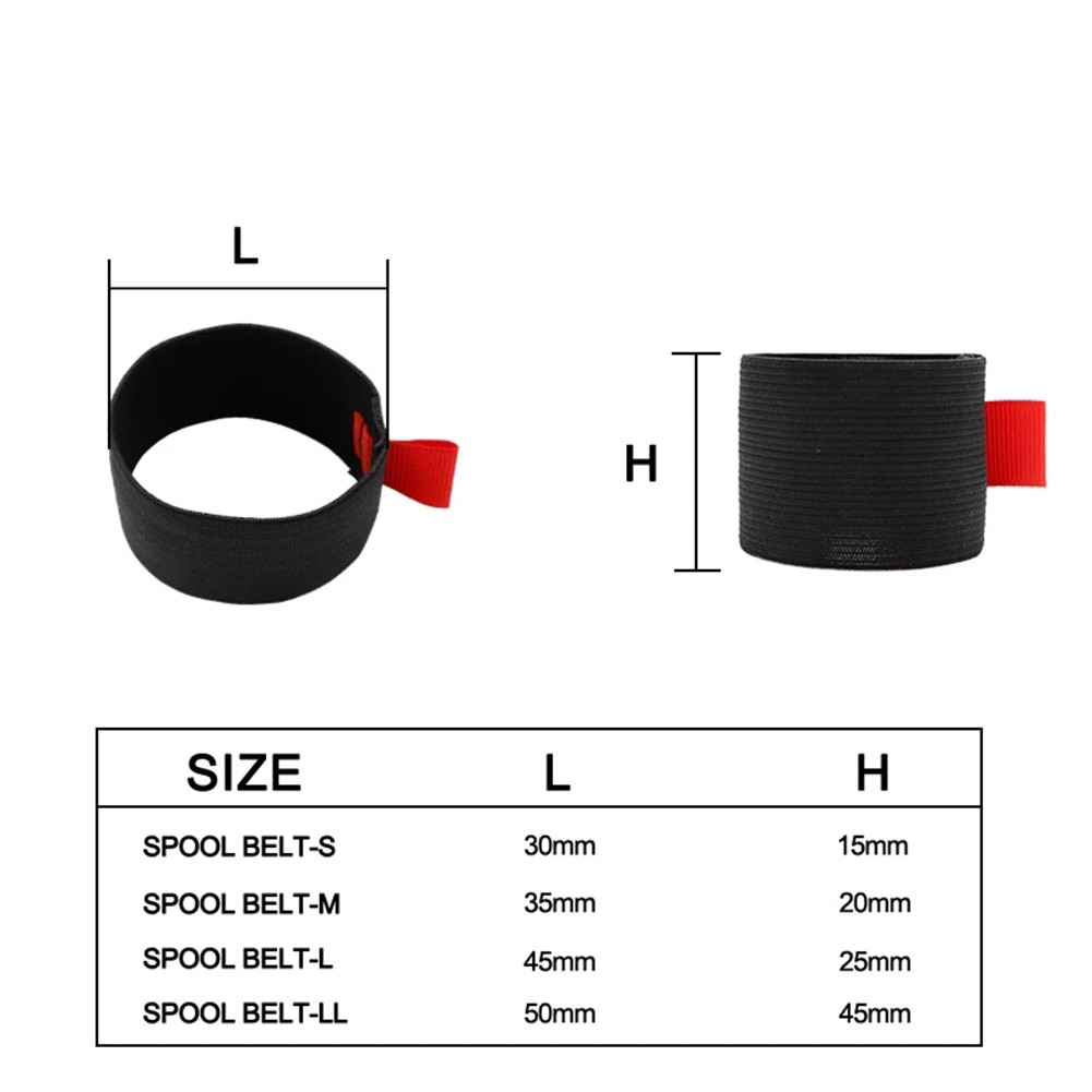 Paquete de 4 unidades de cintu - Reel Spare Spool reseña y precio