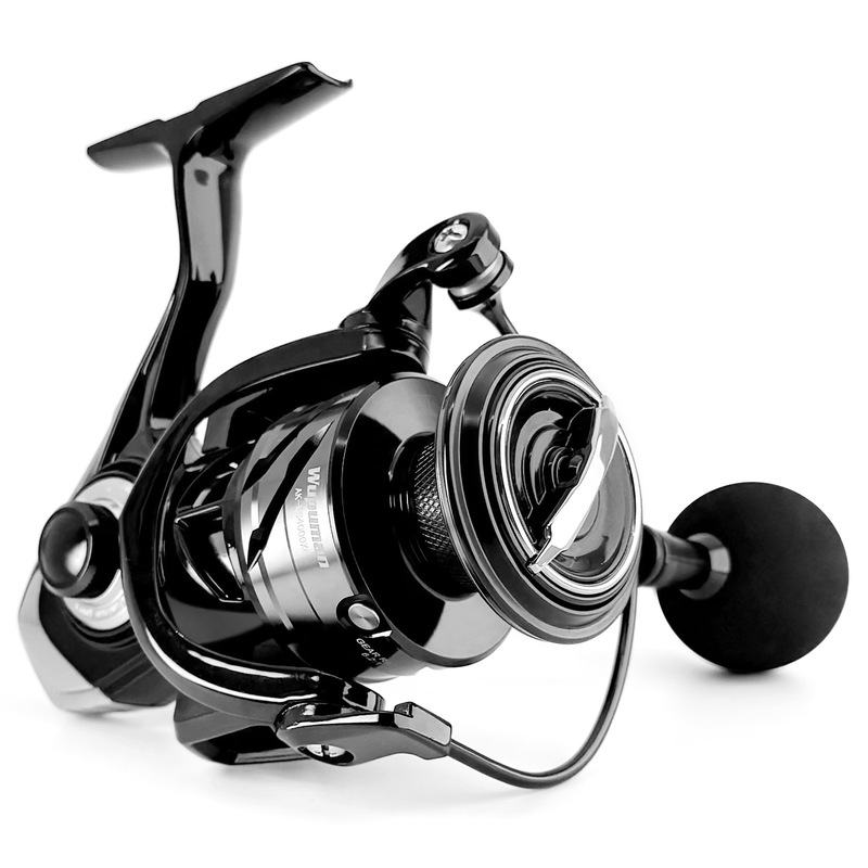 Carrete de Pesca Giratorio de  - Trolling Reel reseña y precio