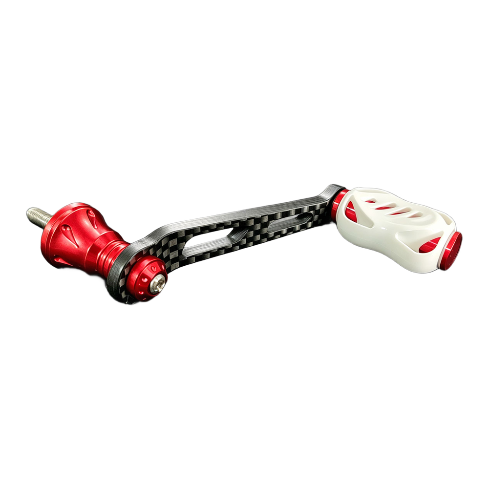 Perilla de carrete de fibra de - Reel Handle reseña y precio