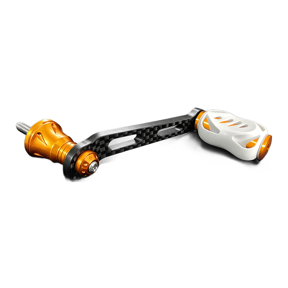 Perilla de carrete de fibra de - Reel Handle reseña y precio