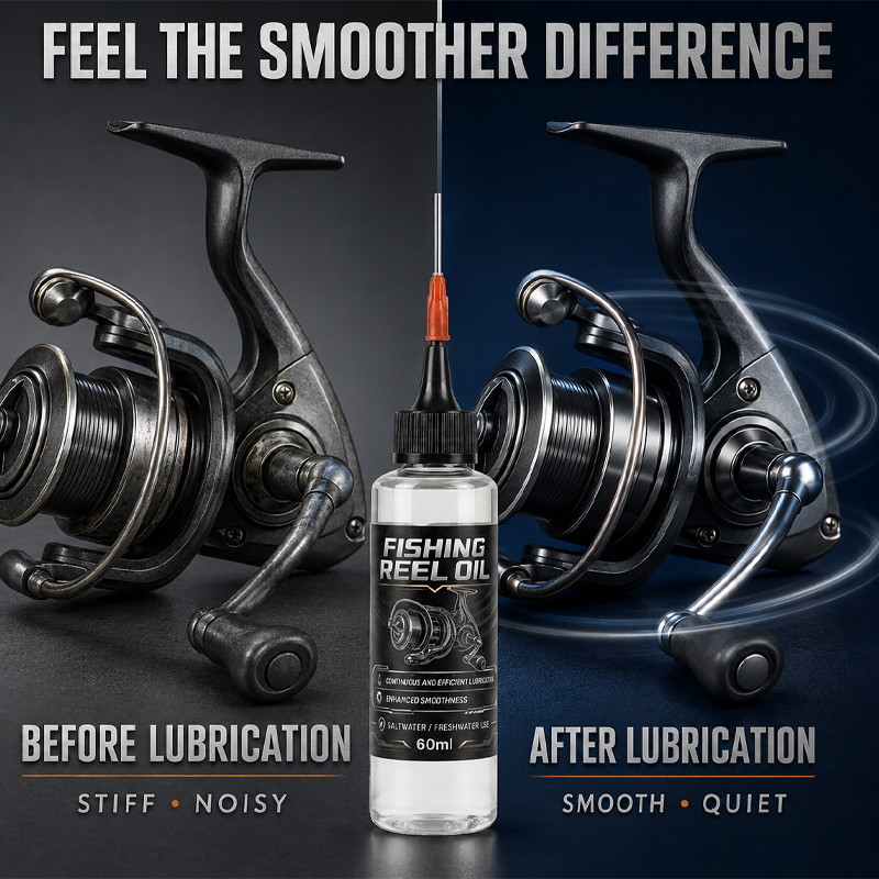 Aceite Lubricante para Carrete - Spincast Reel reseña y precio