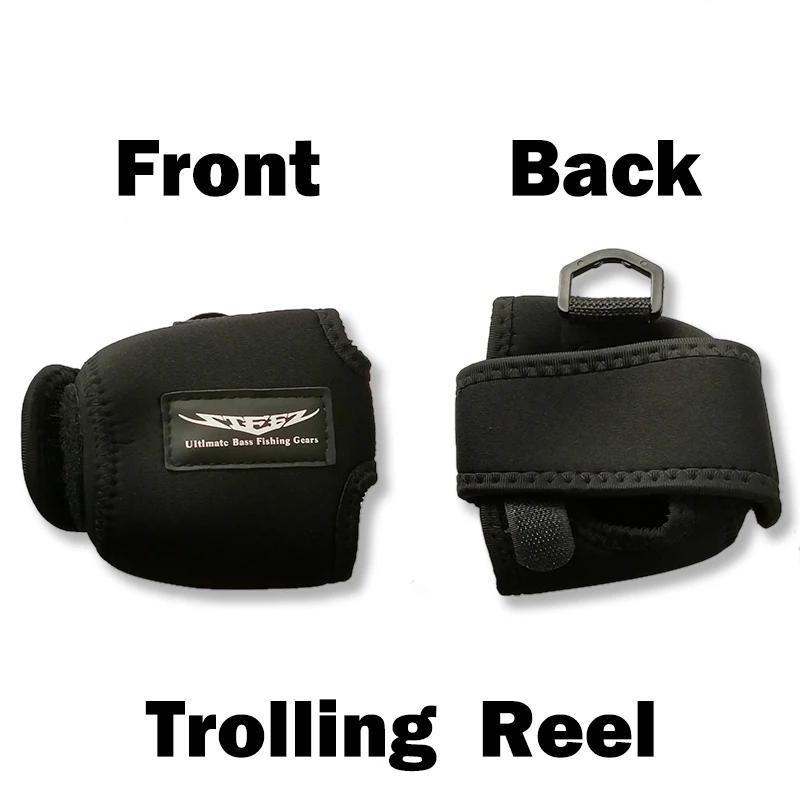 Nueva bolsa de carretes de pes - Spincast Reel reseña y precio