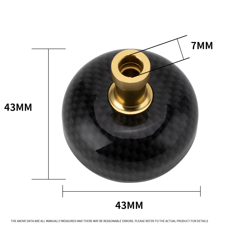 DEUKIO Perilla de Potencia de  - Spincast Reel reseña y precio