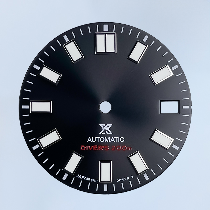 Esfera de Reloj de Repuesto Mo - Reel Case reseña y precio