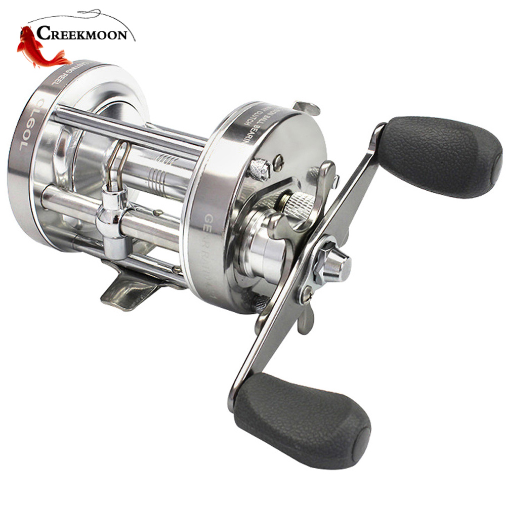 40 # -60 #   Carrete de pesca  - Trolling Reel reseña y precio