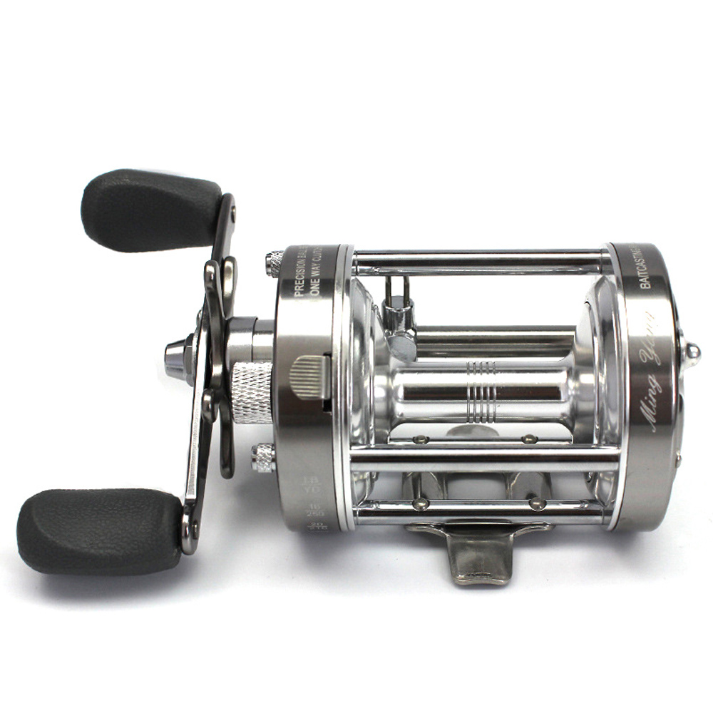 40 # -60 #   Carrete de pesca  - Trolling Reel reseña y precio