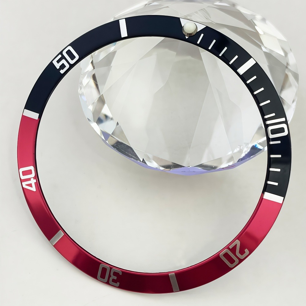 Bisel de Reloj Retro de Alumin - Reel Case reseña y precio