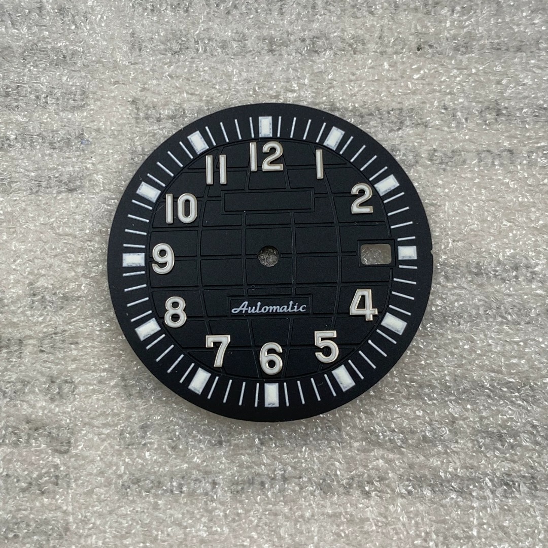 Esfera sin logotipo de 32mm pa - Reel Case reseña y precio