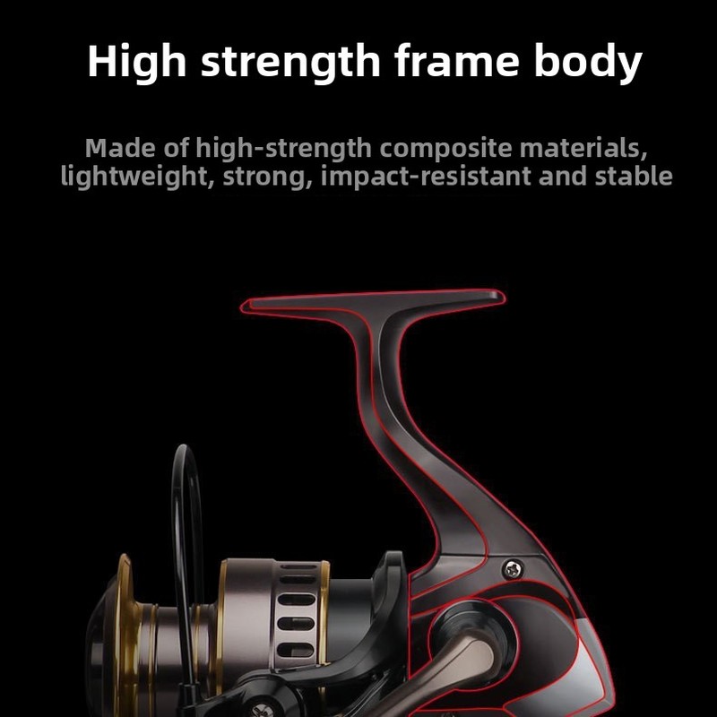 Carrete de Pesca Giratorio de  - Trolling Reel reseña y precio