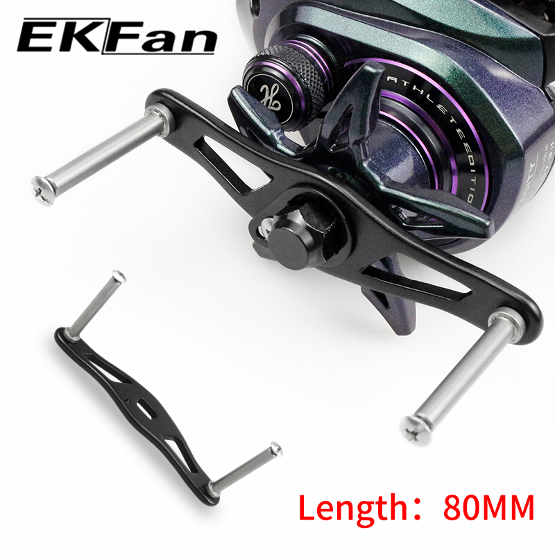 Manivela de Carrete de Pesca E - Spincast Reel reseña y precio