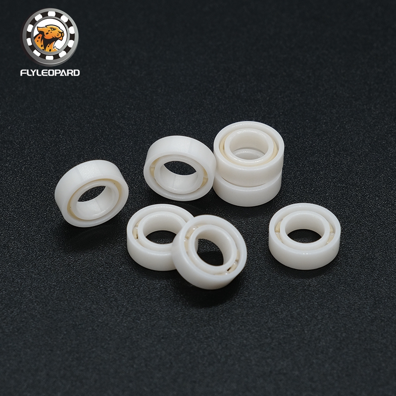 4 Rodamientos Cerámicos Comple - Fly Reel reseña y precio