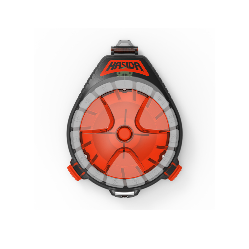 Caja de Pesca HASIDA Sub Line  - Spinning Reel reseña y precio