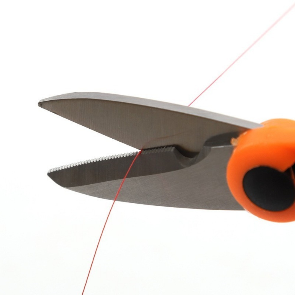 Tijeras de pesca al aire libre - Baitcasting Reel reseña y precio