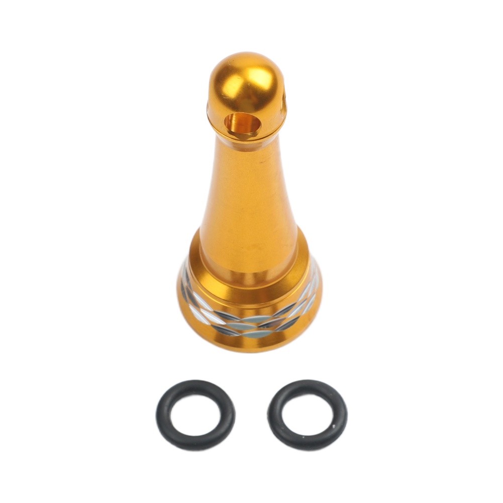 Tornillo de soporte de equilib - Baitcasting Reel reseña y precio