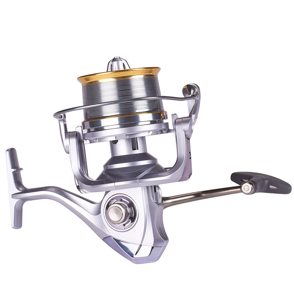 HiUmi STD8500 viento Surf musl - Trolling Reel reseña y precio